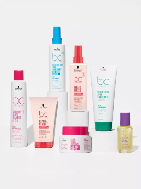 Schwarzkopf Bonacure